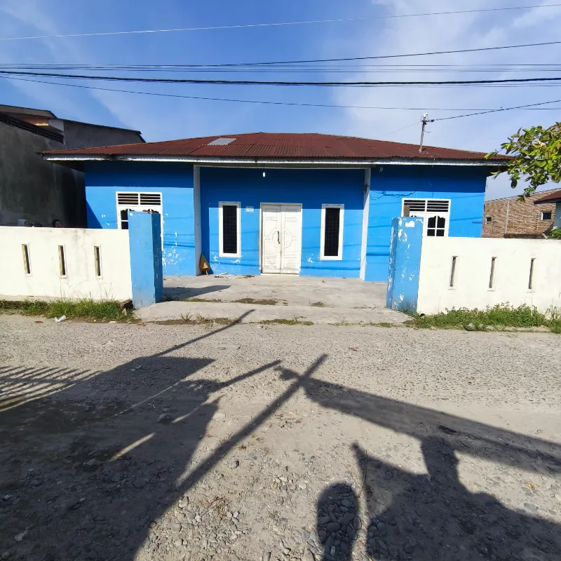 RUMAH MURAH DIJUAL / DISEWAKAN – PASAR 11 - adasale