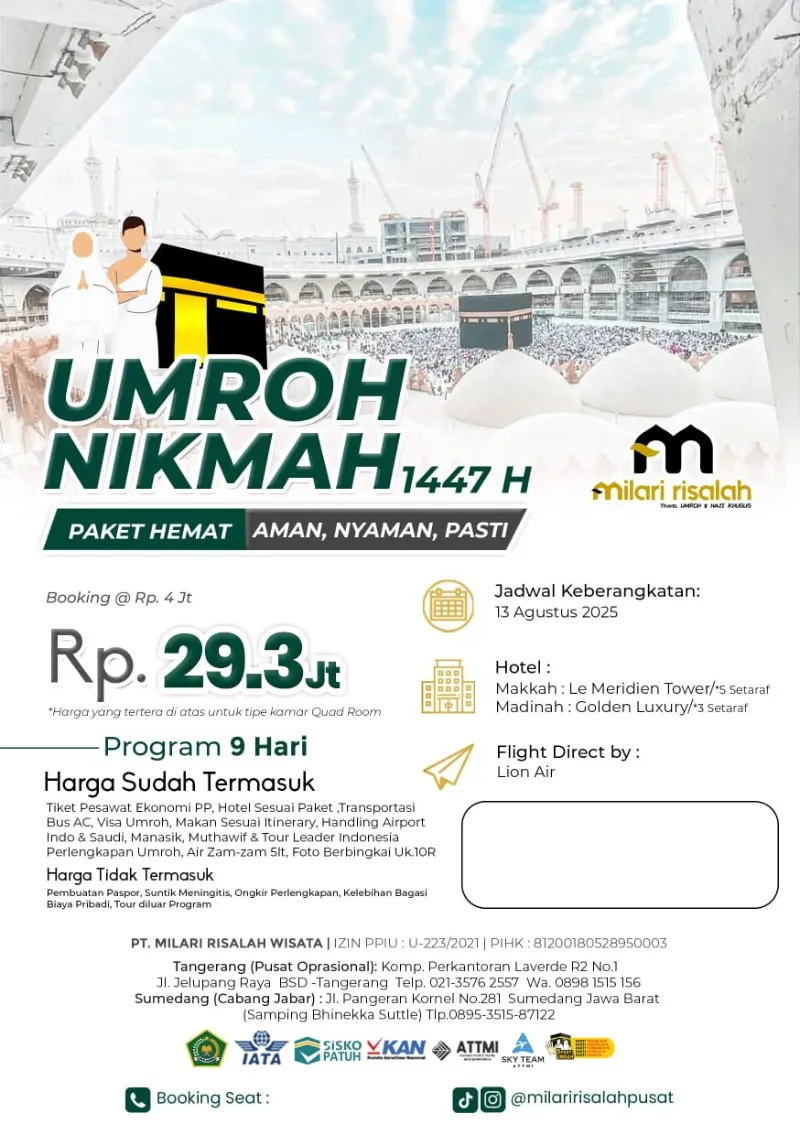 umroh dan haji - adasale