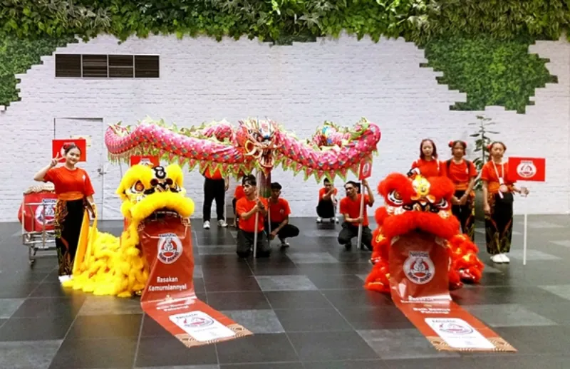 Grup Barongsai Koh Apoy - adasale