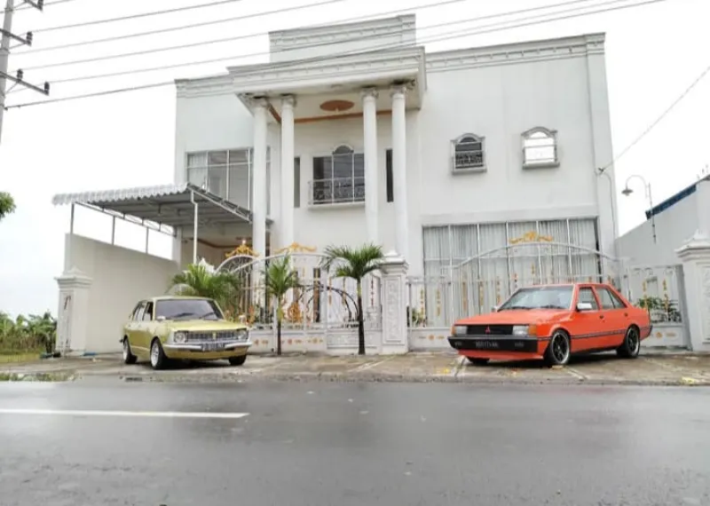 Rumah  Jawa tengah dijual (Madewo apples) - adasale