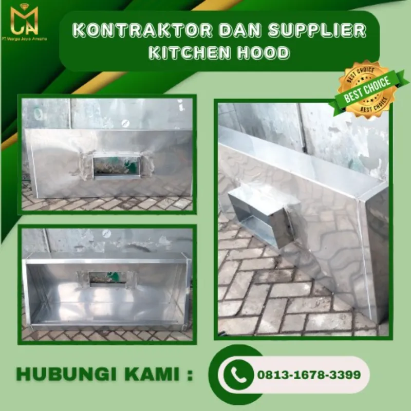 RECOMMENDED Kitchen Hood di Malang - adasale