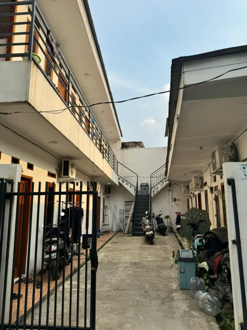 Kostan MURAH dekat Kampus Istn Cipedak Jagakarsa - adasale