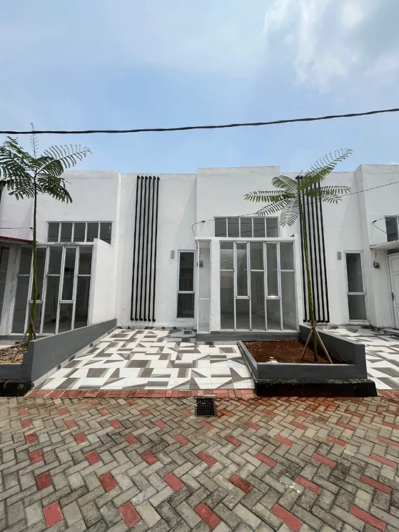 Rumah ready siap huni di Bekasi untuk milenial - adasale