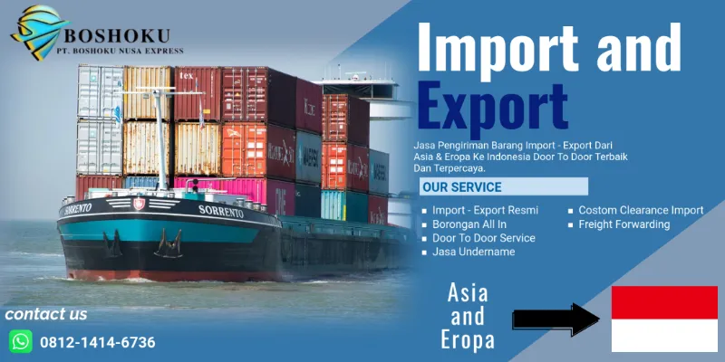 jasa import borongan termurah - adasale