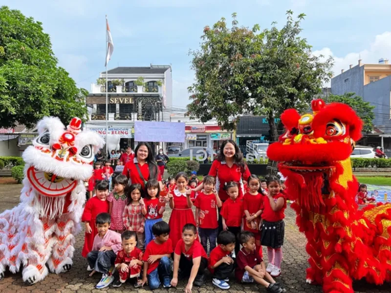 Sanggar Barongsai Liem Kam Pey - adasale