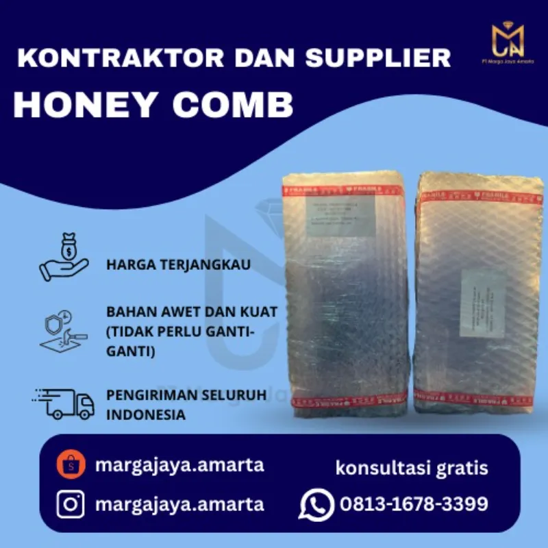 RECOMMENDED Honey Comb di Langsa - adasale