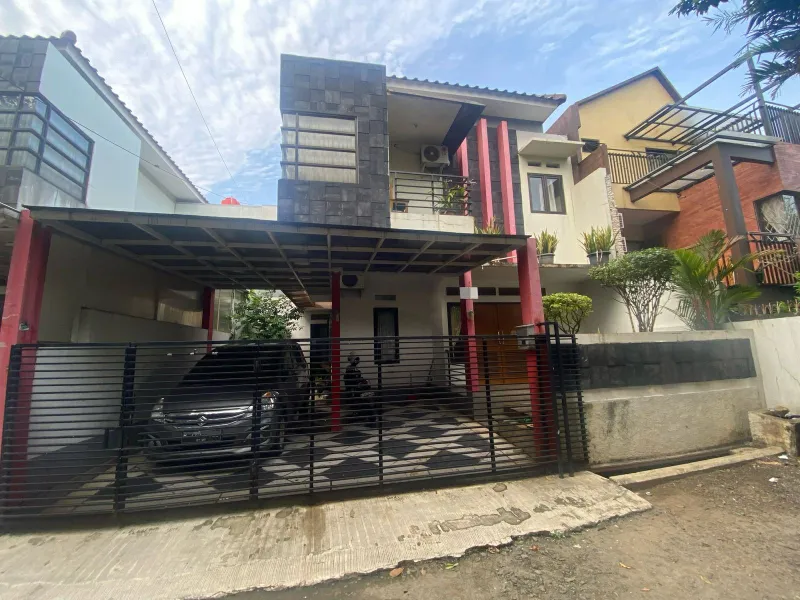 Dijual Rumah Curug Elang Thainesia Jakarta Timur - adasale
