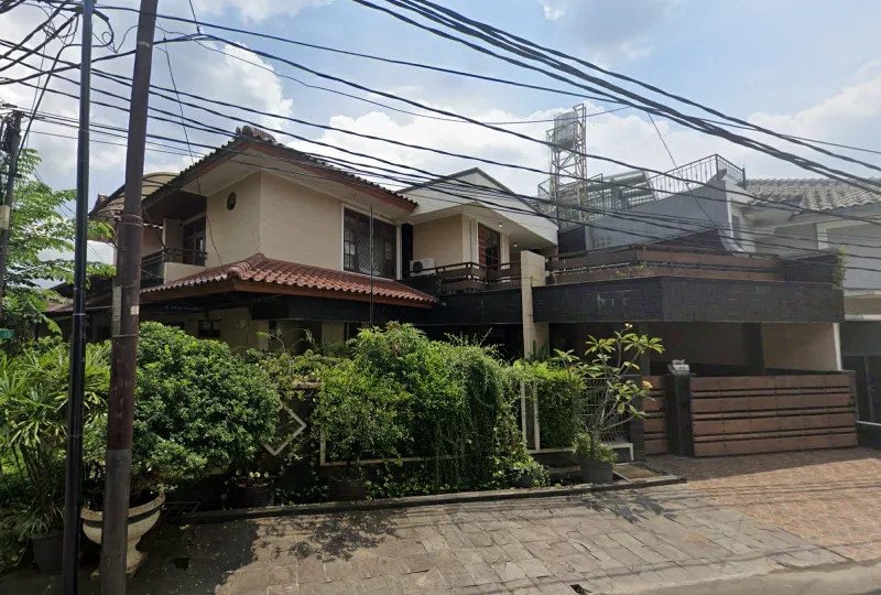 Jual Rumah Ranco Indah Kota Jakarta Selatan Shm - adasale