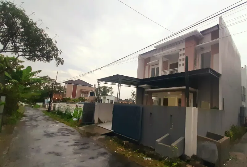 Dijual Rumah Pastika palagan Residence Yogyakarta - adasale