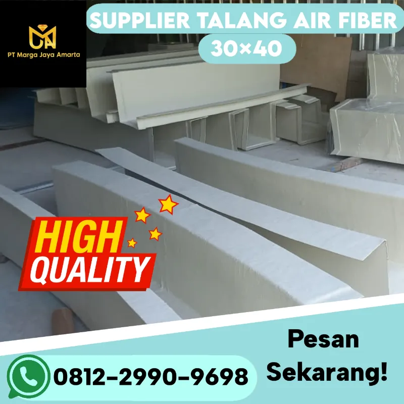Supplier Talang Air Fiber di Sukabumi - adasale