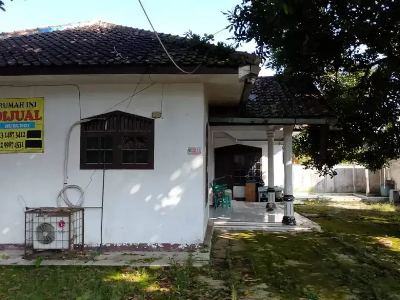 DIJUAL RUMAH TANPA PERANTARA DAERAH SUBANG SHM  - adasale