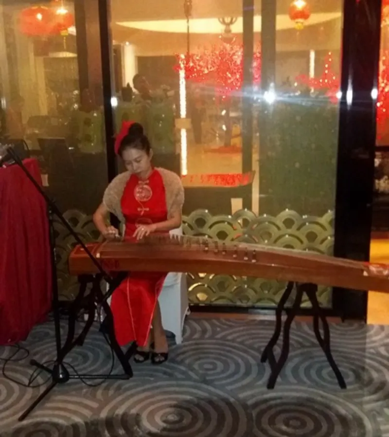 Musik Guzheng Erhu Citra Studio - adasale