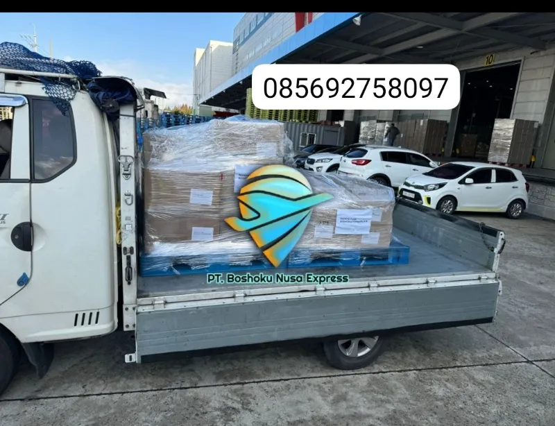 Jasa Import Barang Door To Door Borongan All-in - adasale