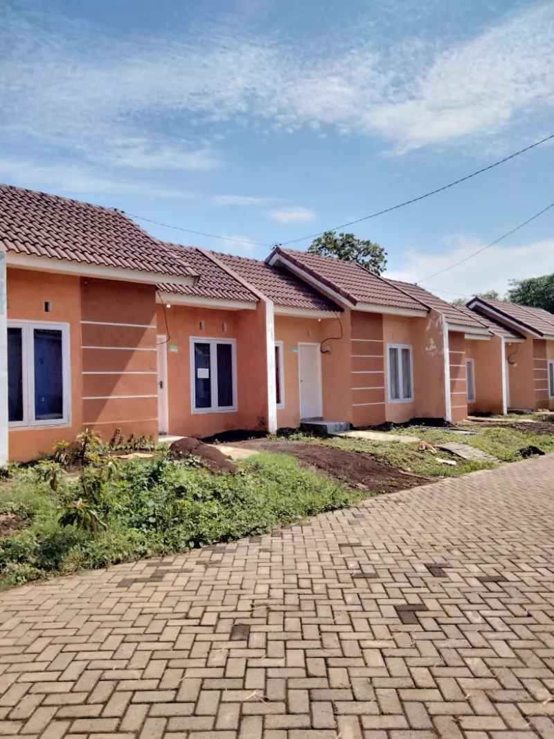  RUMAH BARU HARGA TERJANGKAU  - adasale