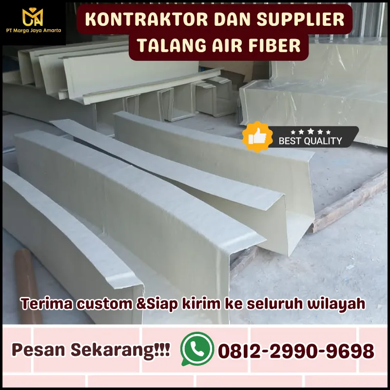 Talang Air Fiber Termurah - adasale