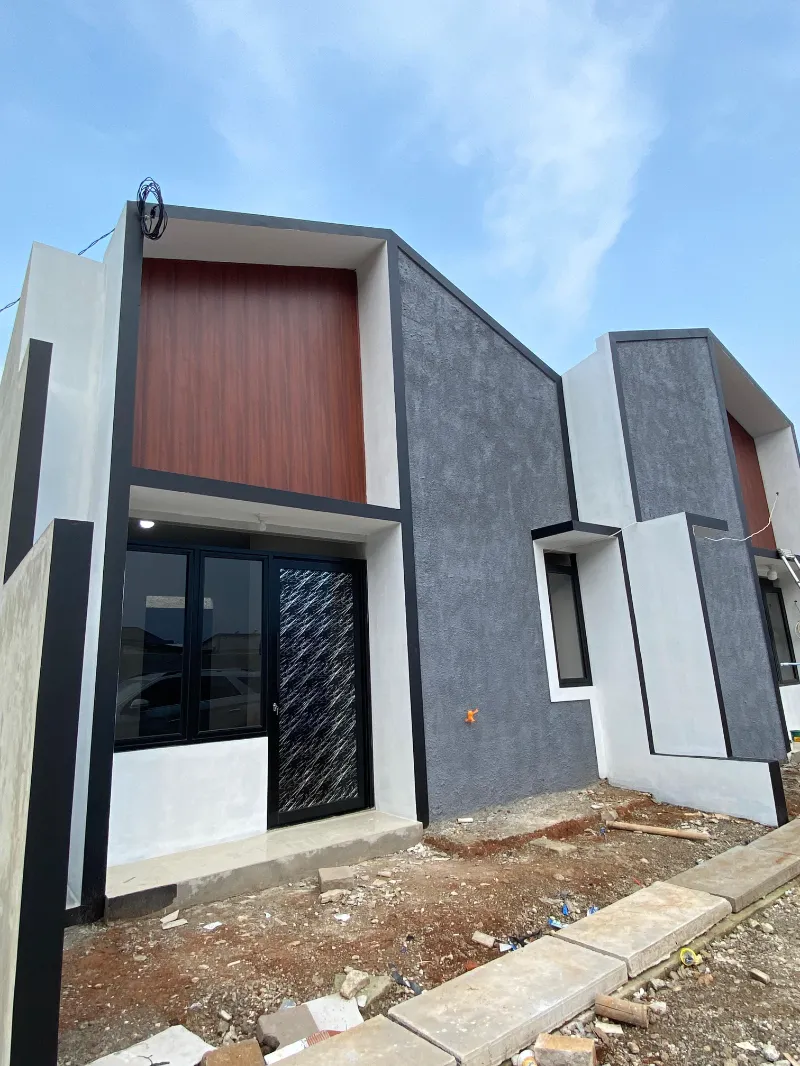 Rumah murah di Nanggerang Bogor - adasale