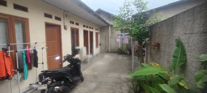 Kontrakan Serua Bulak Pondok Petir - adasale
