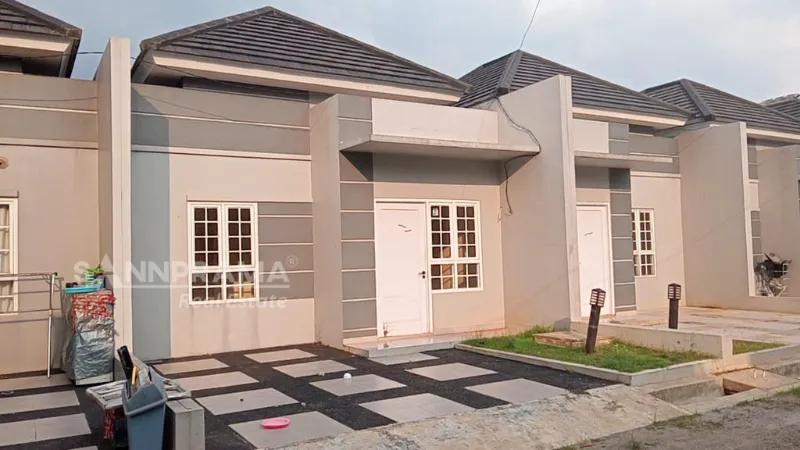 Rumah murah di Gunung Sindur Bogor - adasale