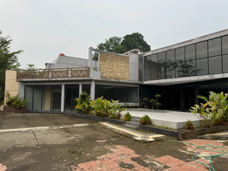 Jual Tempat Usaha di Raya Cibeuti Tasikmalaya - adasale