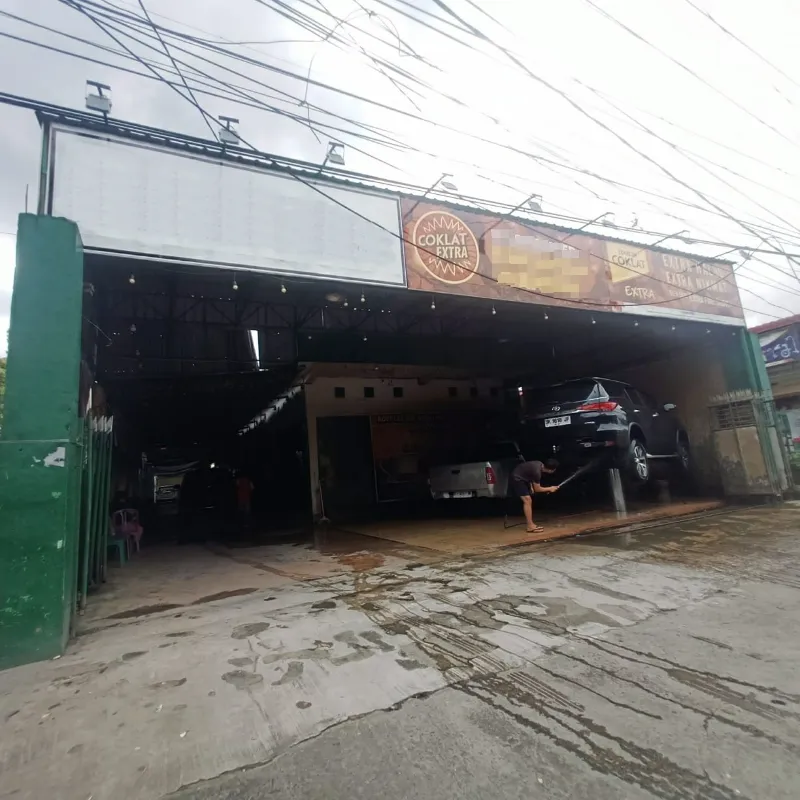 Dijual Tempat Usaha di Daerah Amplas Kota Medan - adasale