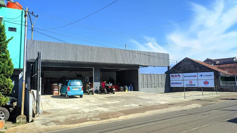Jual Tempat Usaha di Raya Bayongbong Kab Garut - adasale