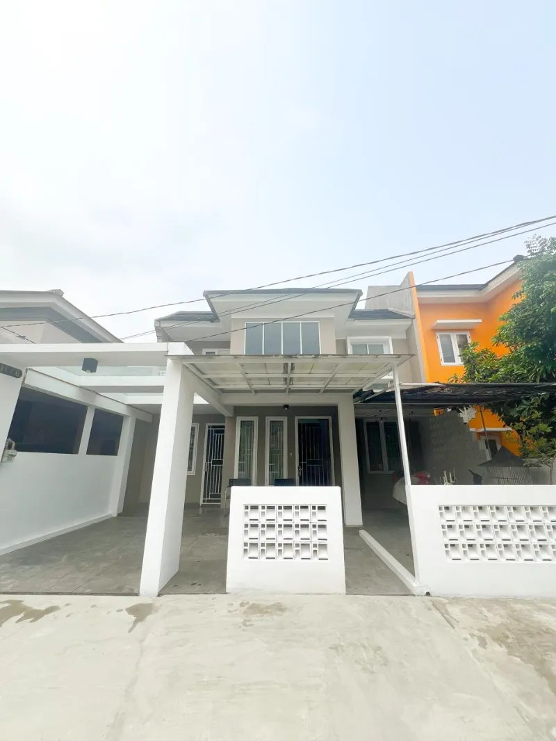 Dijual Rumah Bagus di Islamic Village, Tangerang - adasale