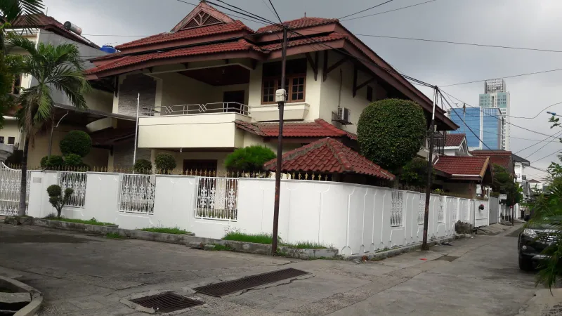 Jual Rumah Mewah Kelapa Sawit Kota Jakarta Utara - adasale