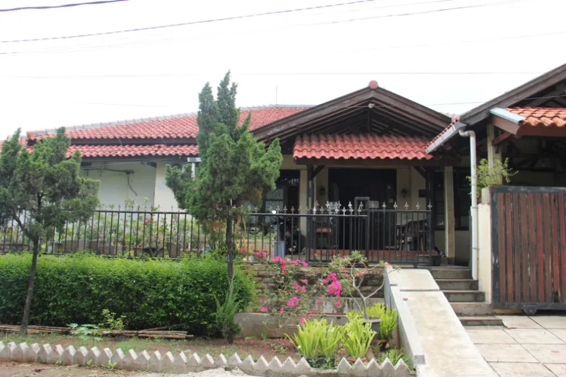 Jual Rumah Permata Hijau Kota Jakarta Selatan - adasale