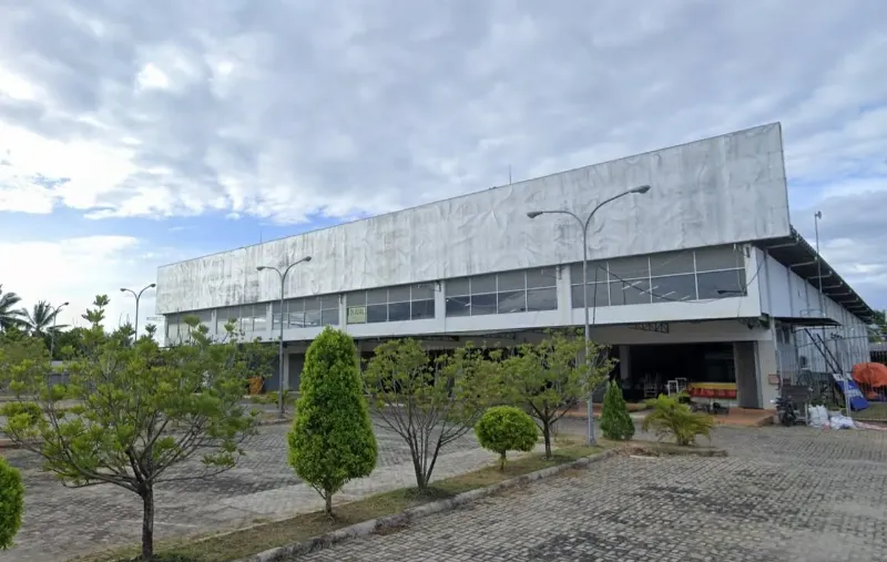 Gudang / Tempat Usaha Strategis di Kota Gorontalo - adasale