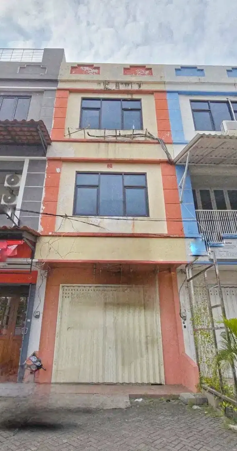 Ruko RAYA DARMO PERMAI SELATAN Surabaya - adasale