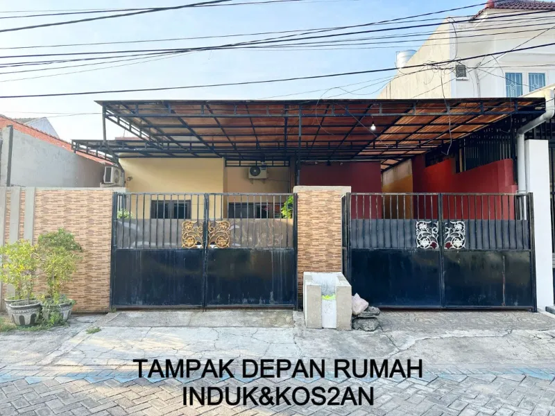 Rumah Kos di Jalan Kutisari Selatan, Surabaya - adasale