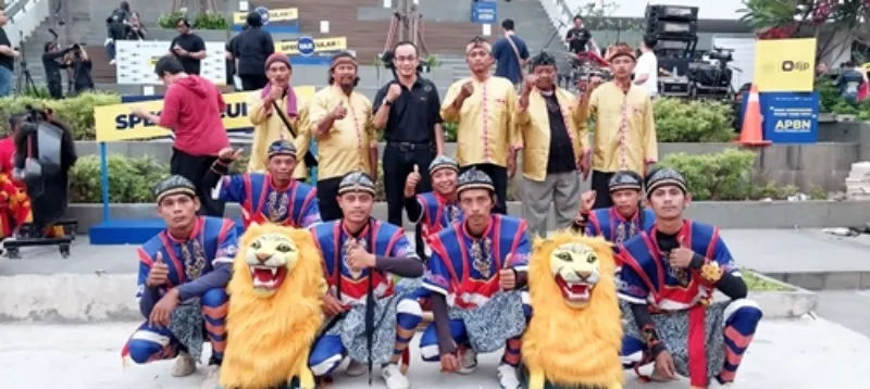 Sanggar Sisingaan Pak Jasim - adasale