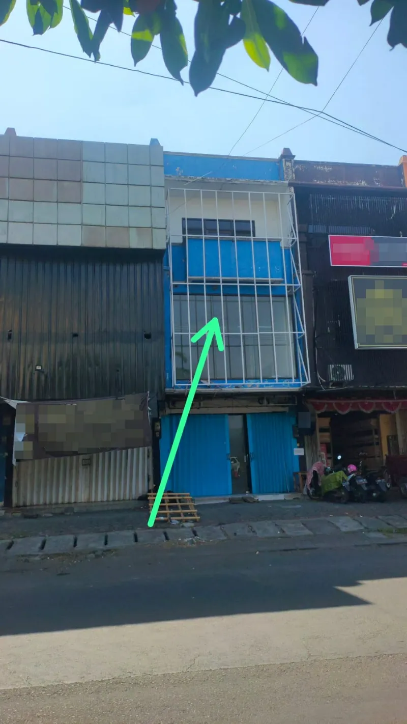Jual atau Sewa Ruko di Klampis Square Surabaya - adasale