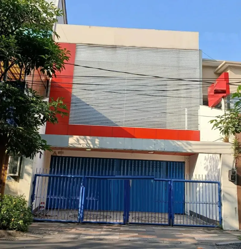 Disewakan Ruko Usaha Raya Kertajaya Kota Surabaya - adasale