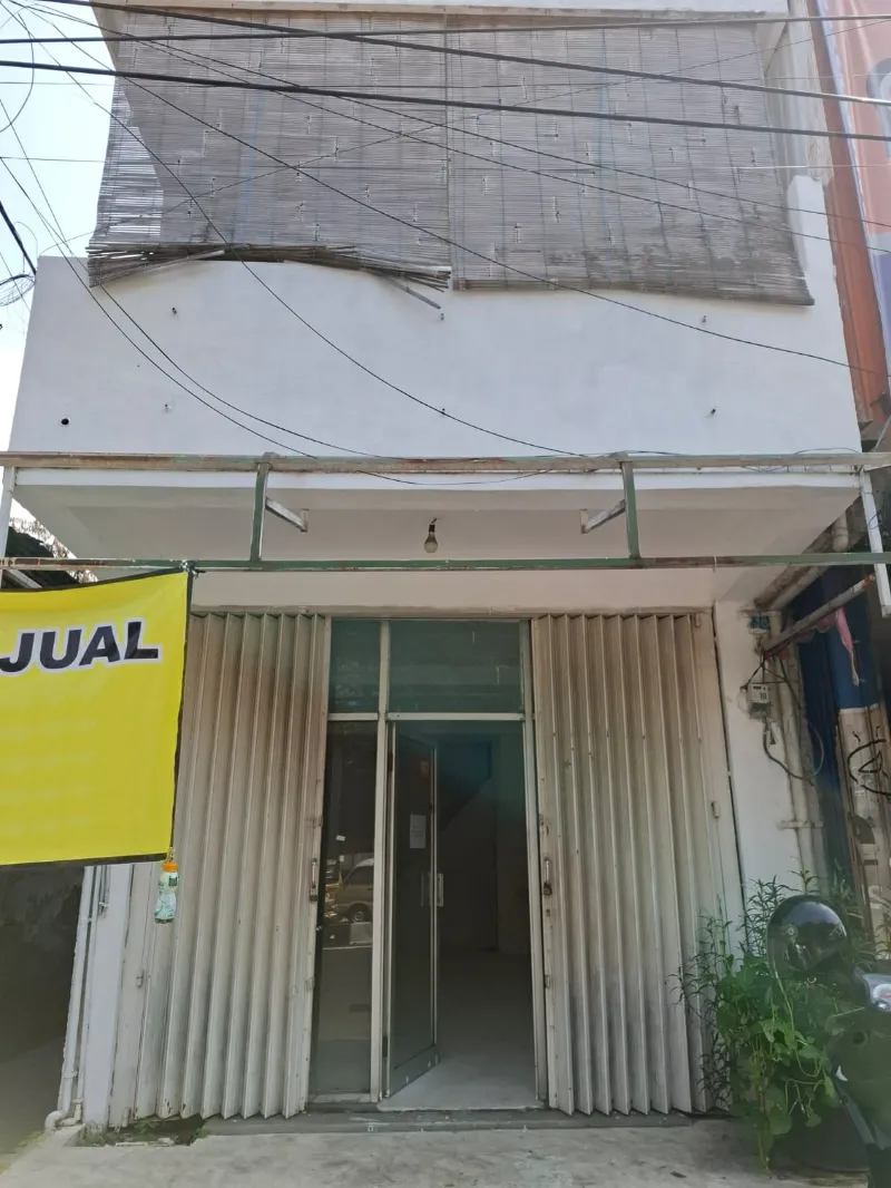 Jual Ruko di Kali Rungkut Kota Surabaya Strategis - adasale