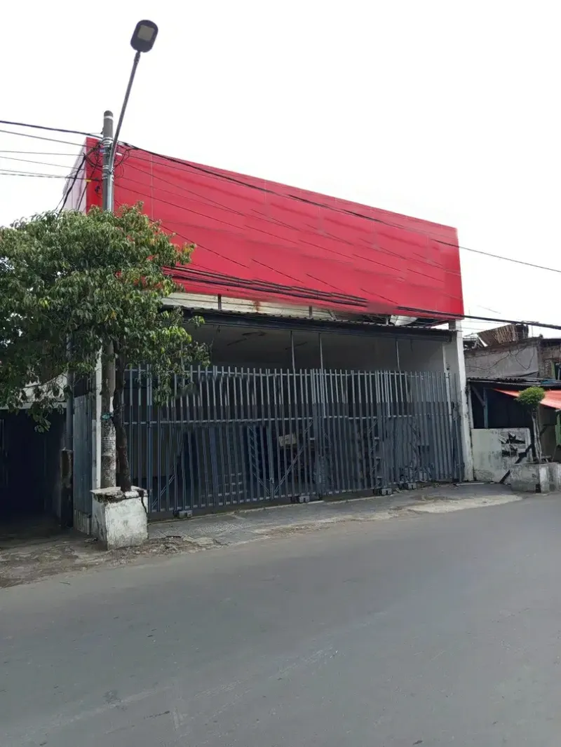 Jual Ruko Kosong di Raya Pandegiling Surabaya - adasale