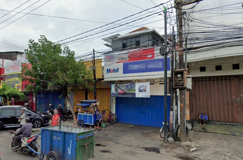 Jual Ruko Strategis di Raya Kedungdoro Surabaya - adasale