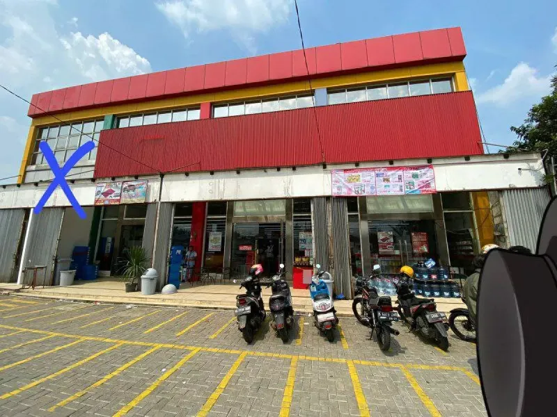 Di Jual Tempat Usaha Raya Parung Bogor - adasale