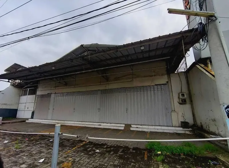 Sewa Tempat Usaha Nol Jalan Raya Sedati Sidoarjo - adasale