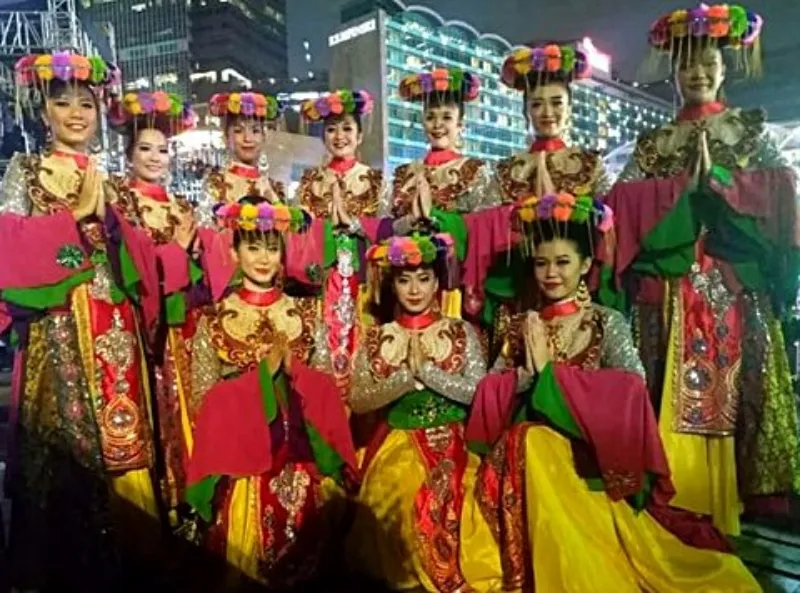 Tari Nusantara Citra Studio - adasale