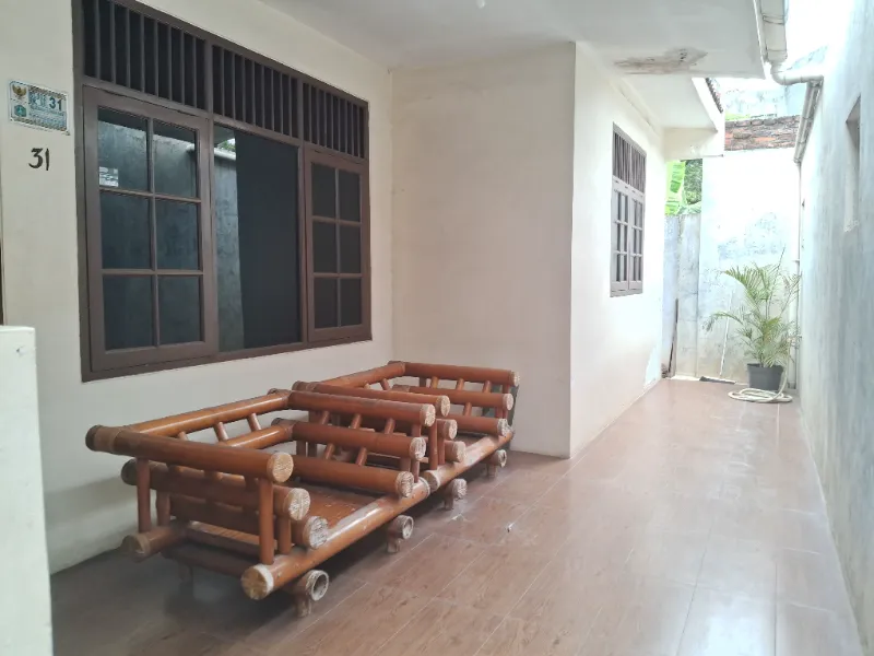 Di kontrakan Rumah 2 Lantai, Dekat MRT Fatmawati - adasale
