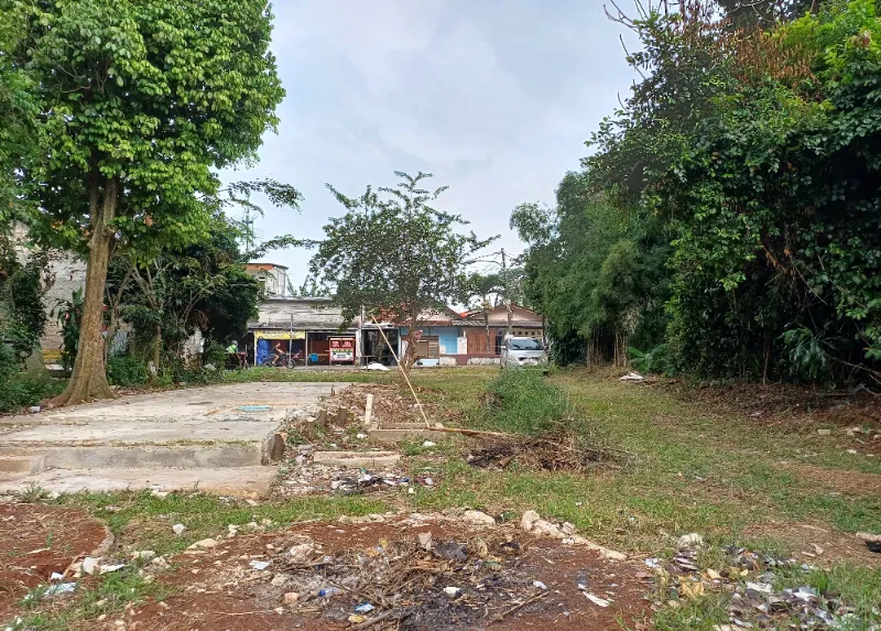 Dijual Tanah Luas di Bojongsari, Kota Depok - adasale
