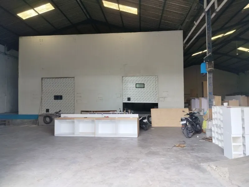 Gudang Cold Storage Safe and Lock Lingkar Timur - adasale