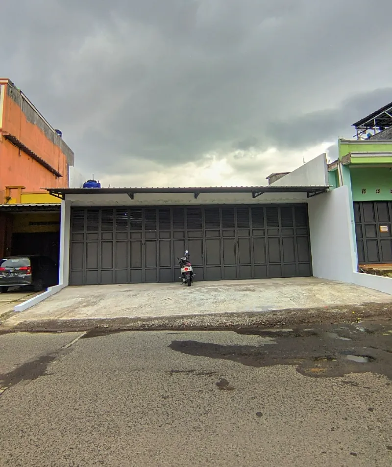 Dijual Tempat Usaha Shm di Jalan Anyar Kab Garut - adasale