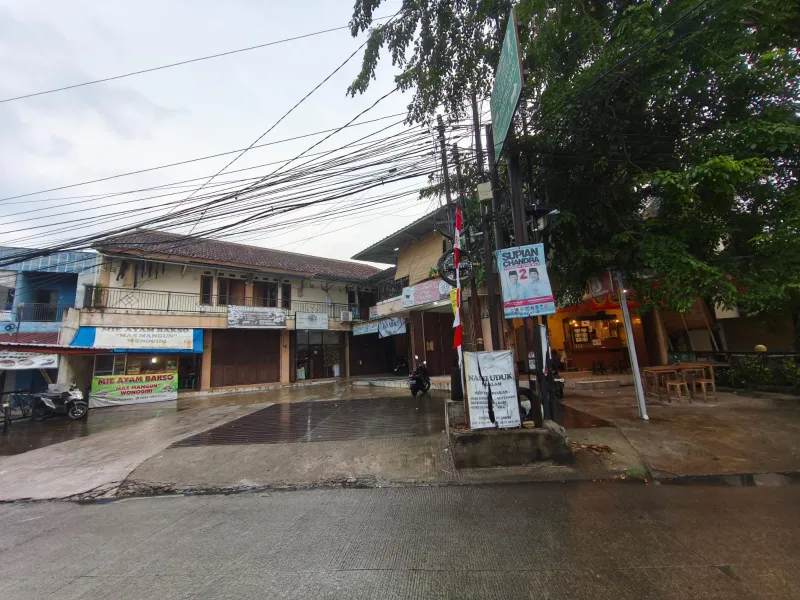 Ruko dan kontrakkan di Mampang Depok - adasale