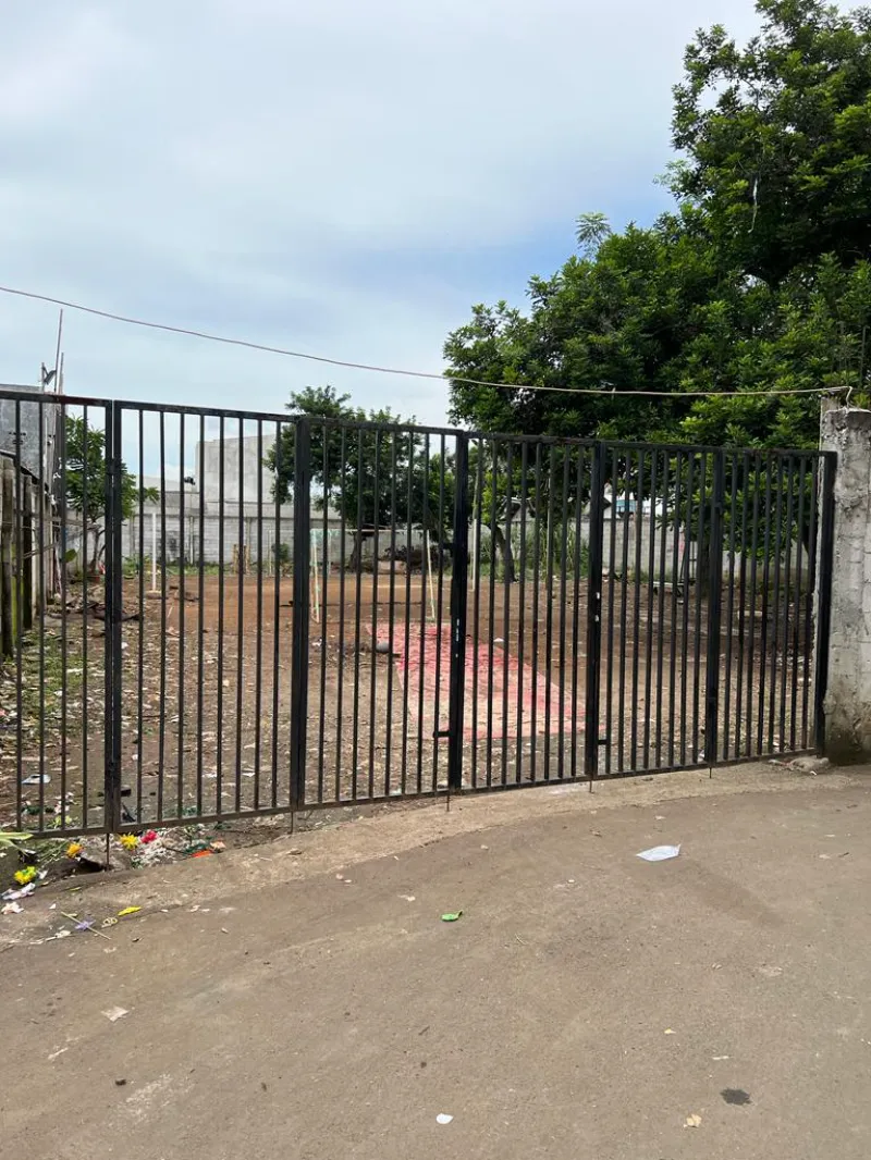 Jual Tanah Kosong RE Martadinata Tangerang Selatan - adasale