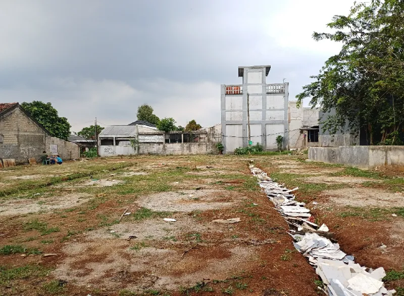 Jual Tanah Strategis di Duren Seribu Kota Depok - adasale