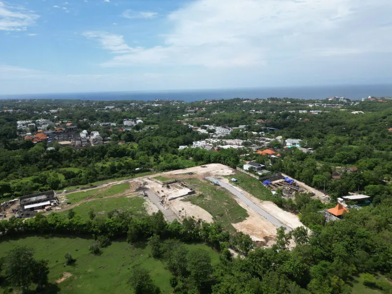 Jual Tanah Luas Kawasan Wisata di Bingin Kuta Bali - adasale