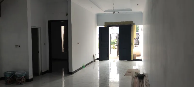 Rumah baru 2 lantai di pondok kelapa - adasale