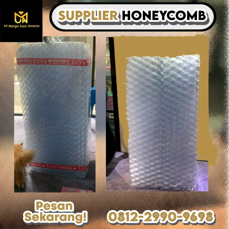 Supplier Honeycomb Plastik Berkualitas di Kediri - adasale